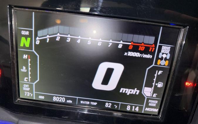 2024 Kawasaki RIDGE HVAC