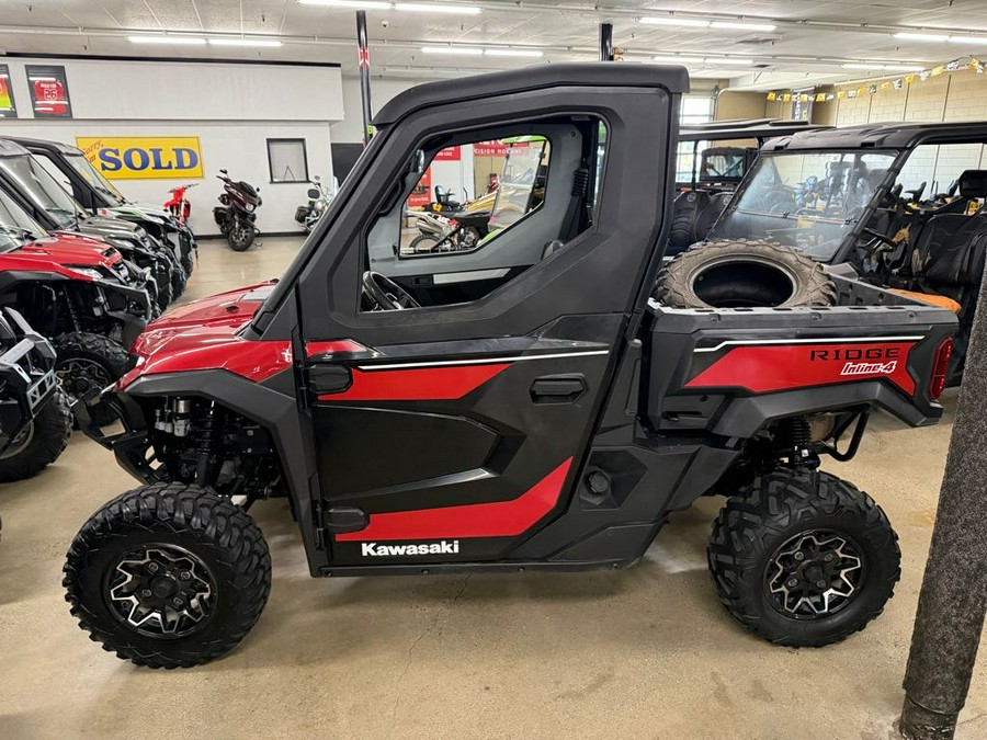 2024 Kawasaki RIDGE HVAC