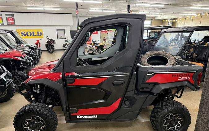 2024 Kawasaki RIDGE HVAC