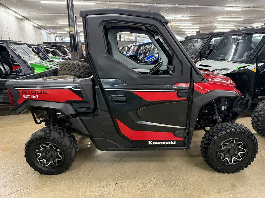 2024 Kawasaki RIDGE HVAC