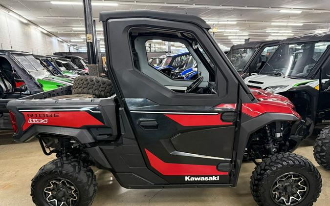2024 Kawasaki RIDGE HVAC