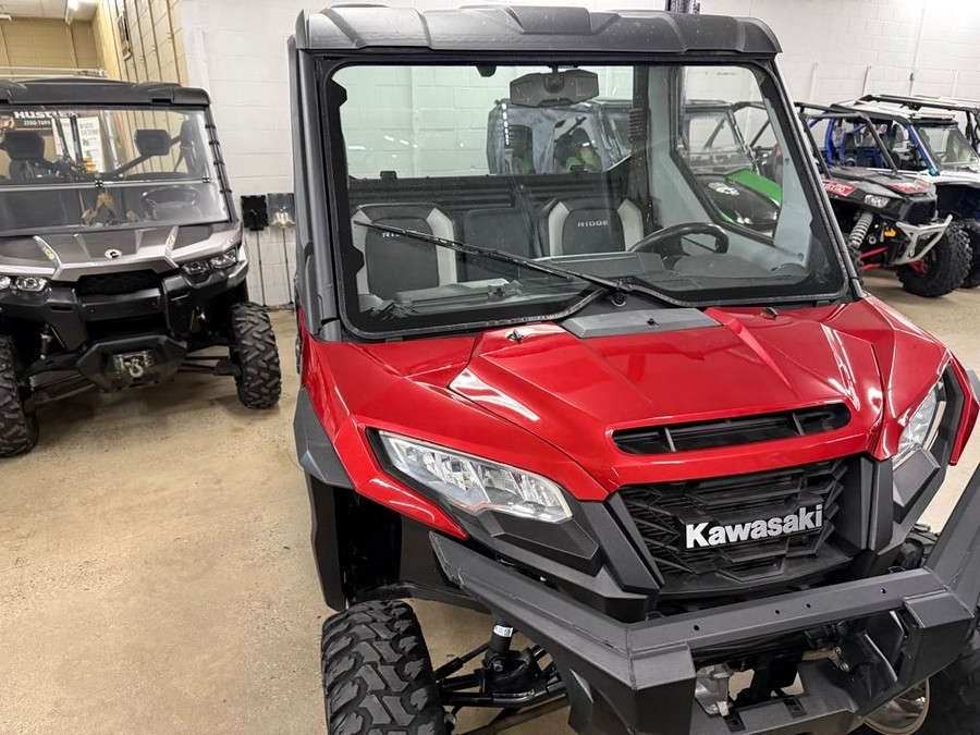 2024 Kawasaki RIDGE HVAC