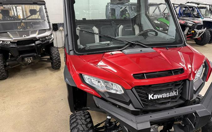 2024 Kawasaki RIDGE HVAC
