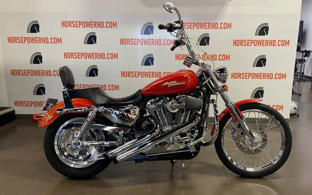 2008 Harley-Davidson Sportster 883 Custom motorcycles for sale