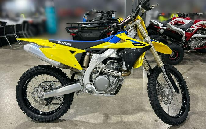 2027 Suzuki RM-Z450
