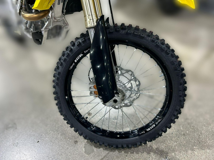 2027 Suzuki RM-Z450