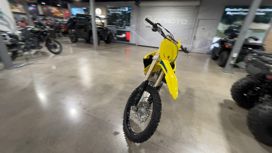 2027 Suzuki RM-Z450