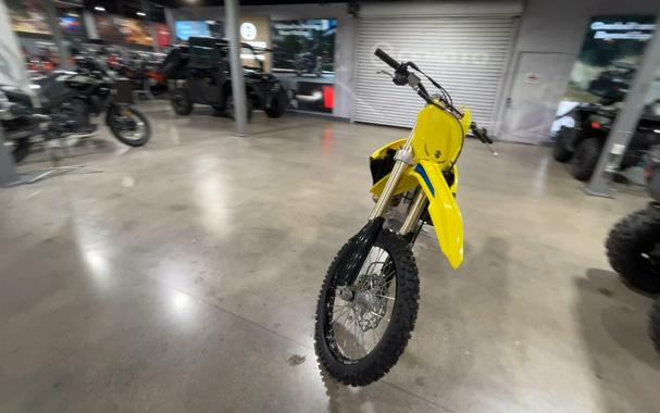 2027 Suzuki RM-Z450