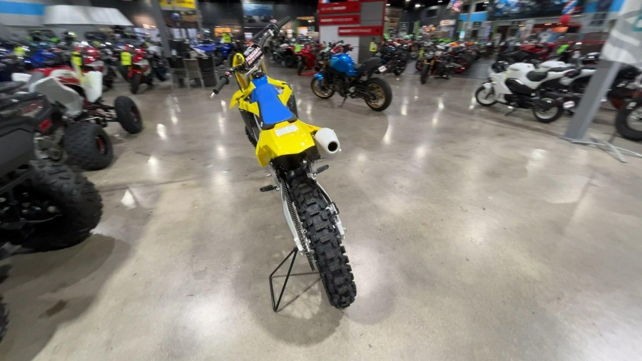 2027 Suzuki RM-Z450