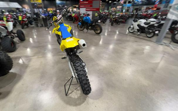 2027 Suzuki RM-Z450