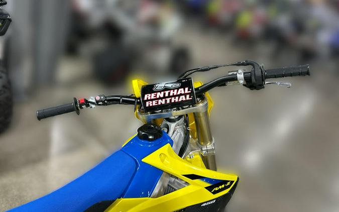 2027 Suzuki RM-Z450