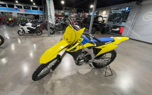 2027 Suzuki RM-Z450