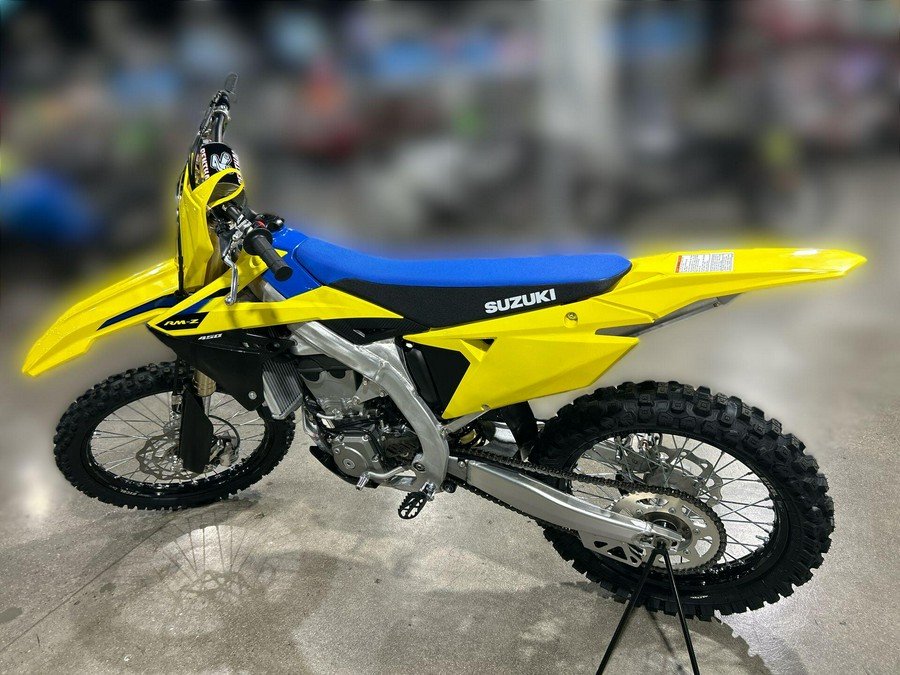 2027 Suzuki RM-Z450