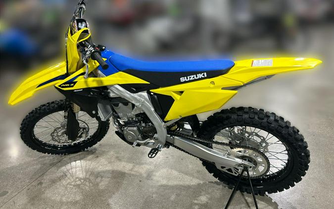 2027 Suzuki RM-Z450