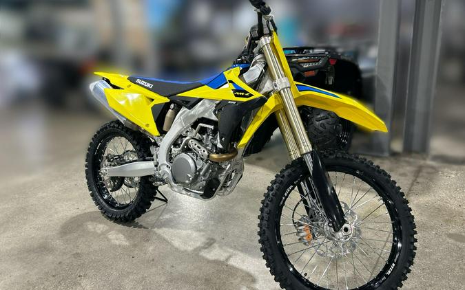 2027 Suzuki RM-Z450