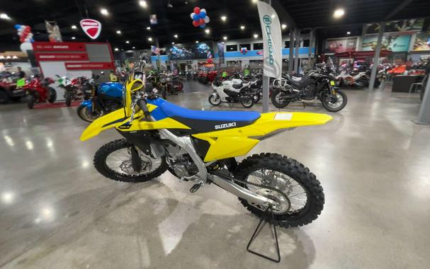 2027 Suzuki RM-Z450