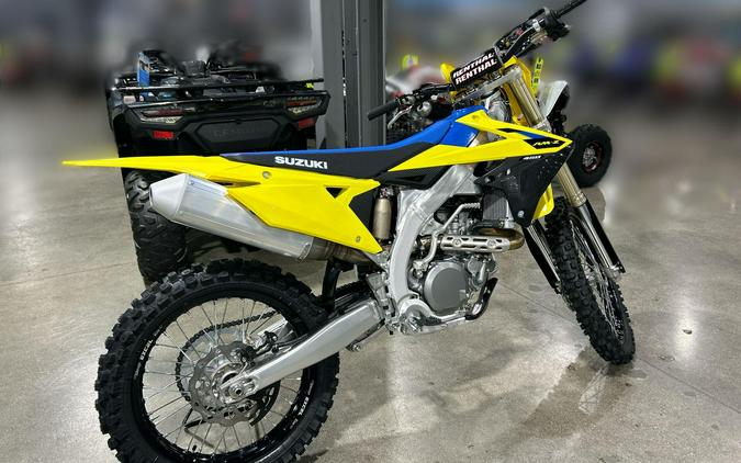 2027 Suzuki RM-Z450