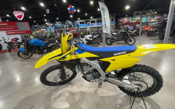 2027 Suzuki RM-Z450