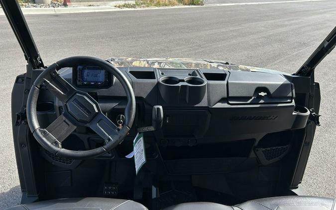 2027 Polaris RANGER CREW 1000 Premium