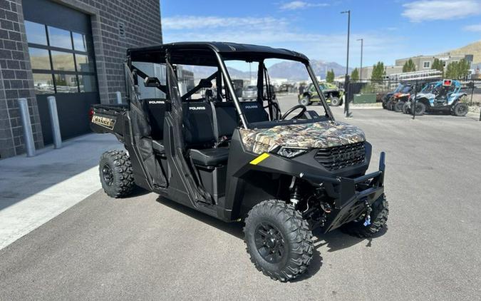 2027 Polaris RANGER CREW 1000 Premium