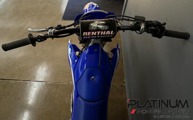 2025 Yamaha YZ450F Team Yamaha Blue - Y013366