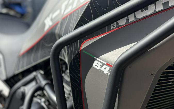 2023 MOTO MORINI XCAPE 650