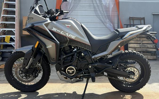 2023 MOTO MORINI XCAPE 650