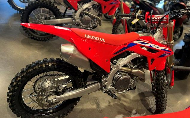 2023 Honda® CRF450R