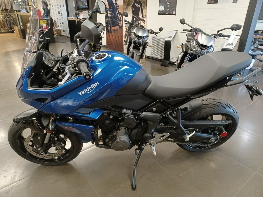 2023 Triumph Tiger 660 Sport