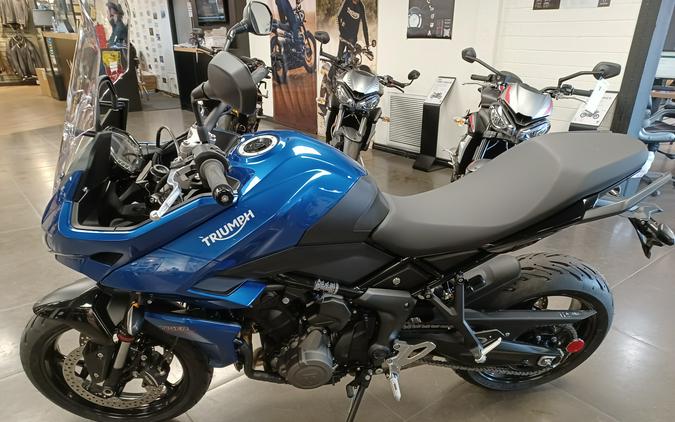 2023 Triumph Tiger 660 Sport