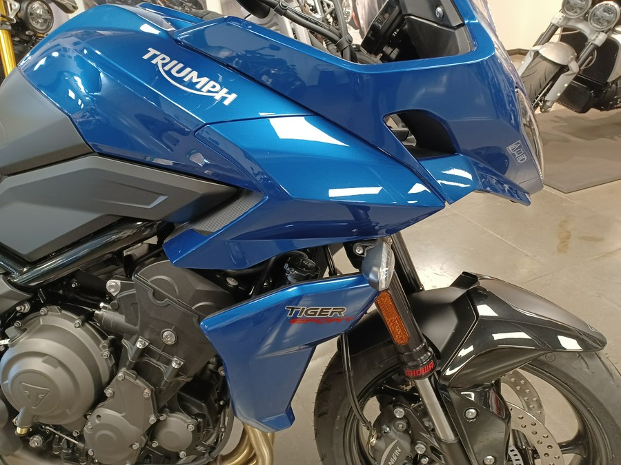 2023 Triumph Tiger 660 Sport