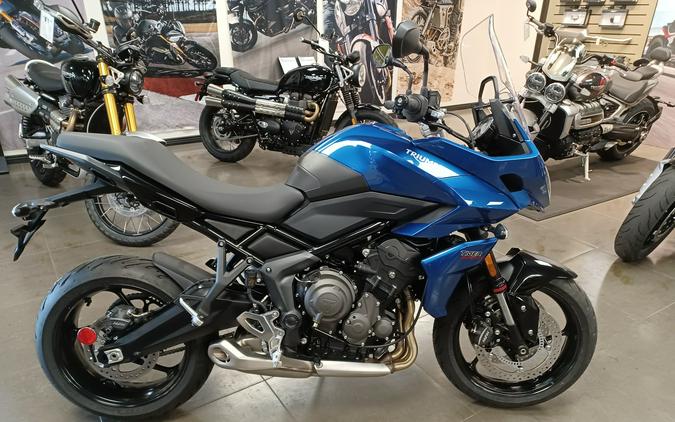 2023 Triumph Tiger 660 Sport