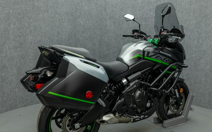 2019 KAWASAKI KLE650 VERSYS 650 LT W/ABS