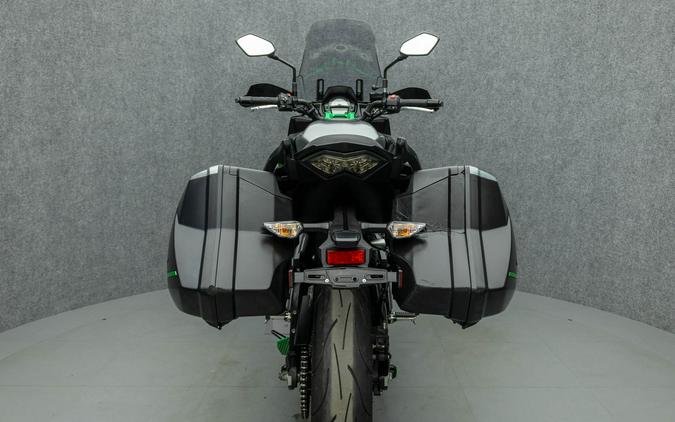 2019 KAWASAKI KLE650 VERSYS 650 LT W/ABS