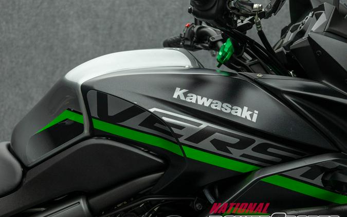 2019 KAWASAKI KLE650 VERSYS 650 LT W/ABS