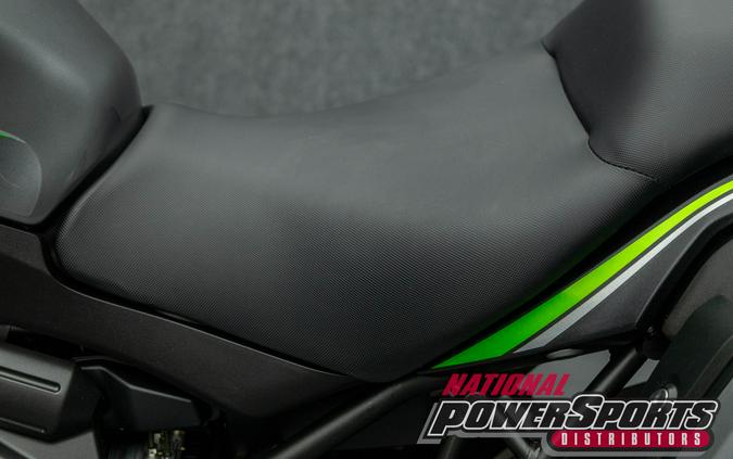 2019 KAWASAKI KLE650 VERSYS 650 LT W/ABS