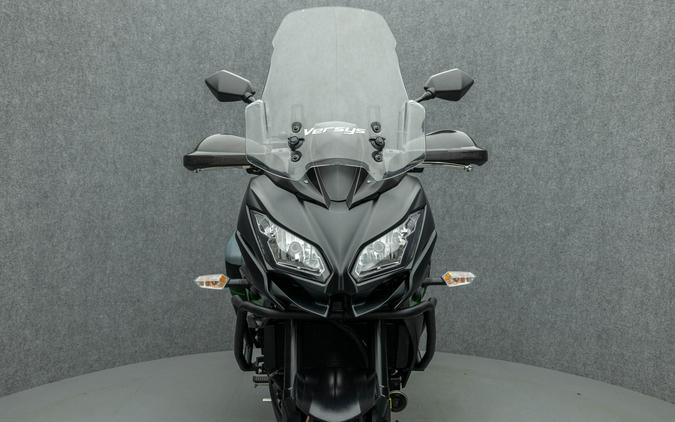 2019 KAWASAKI KLE650 VERSYS 650 LT W/ABS