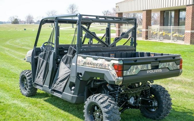 2024 Polaris Ranger Crew XP 1000 Premium