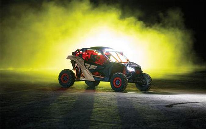 2021 Can-Am Maverick X3 X RS Turbo RR with Smart-Shox