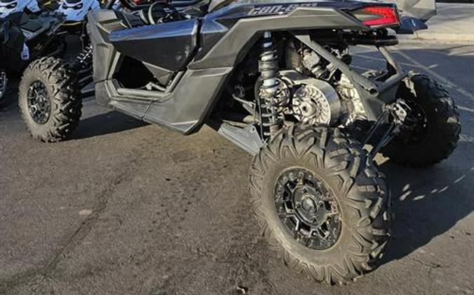 2021 Can-Am Maverick X3 X RS Turbo RR with Smart-Shox