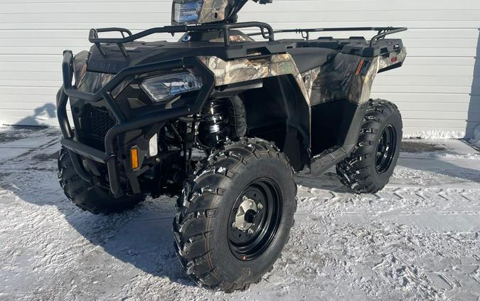 2024 Polaris Industries Sportsman® 570 EPS Camo