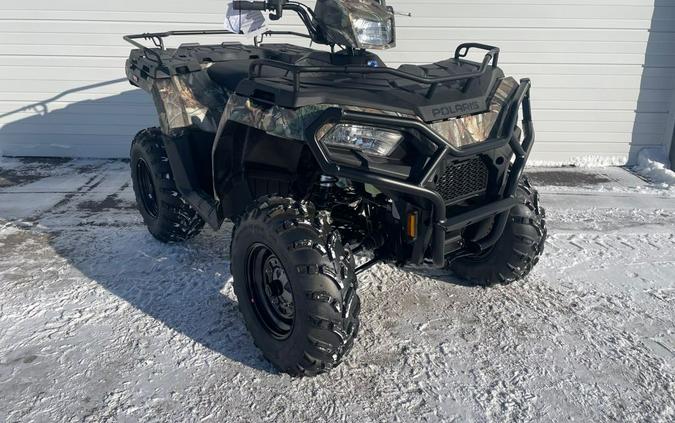 2024 Polaris Industries Sportsman® 570 EPS Camo