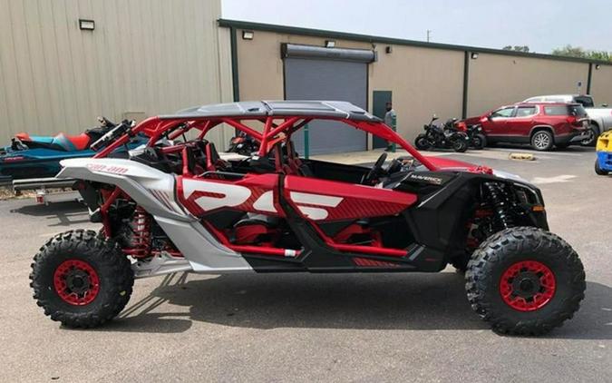 2024 Can-Am Maverick X3 MAX X Rs Turbo RR With Smart-Shox Fier