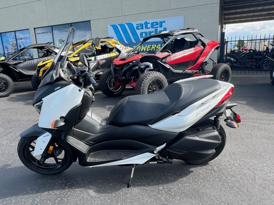 2018 Yamaha XMAX