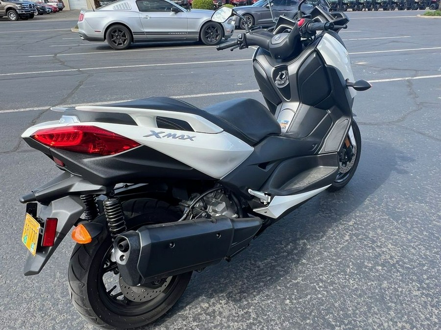 2018 Yamaha XMAX