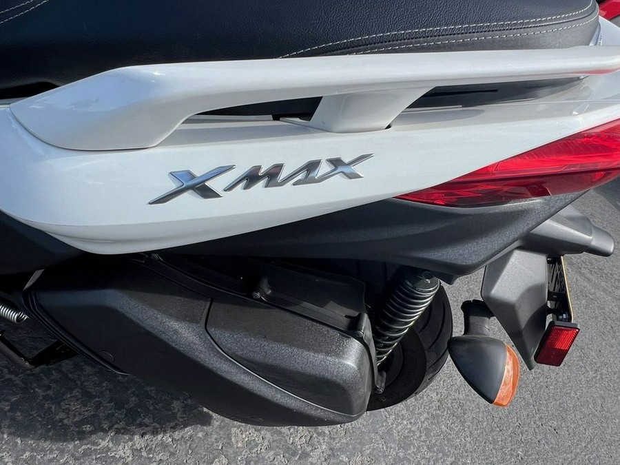 2018 Yamaha XMAX