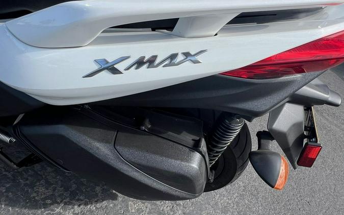 2018 Yamaha XMAX