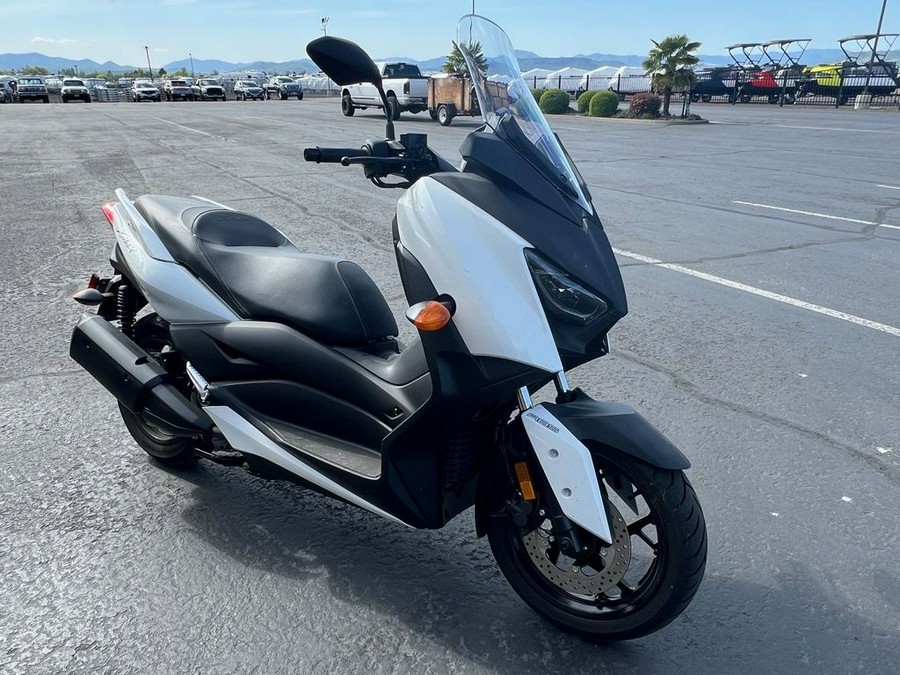 2018 Yamaha XMAX