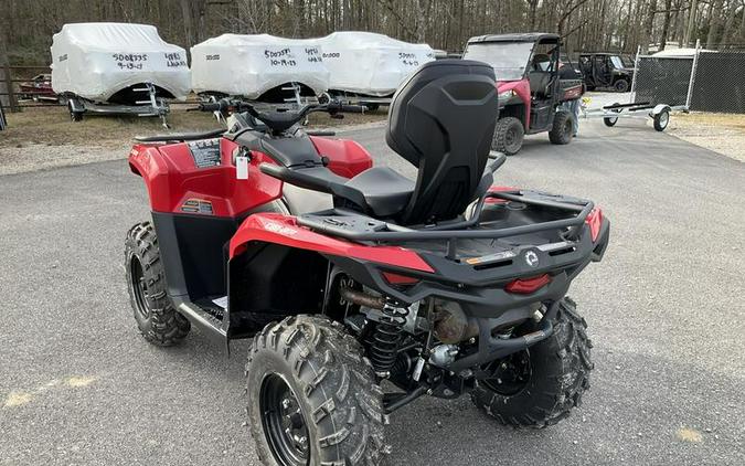 2023 Can-Am® Outlander MAX DPS 700