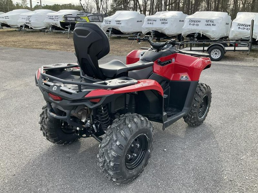 2023 Can-Am® Outlander MAX DPS 700